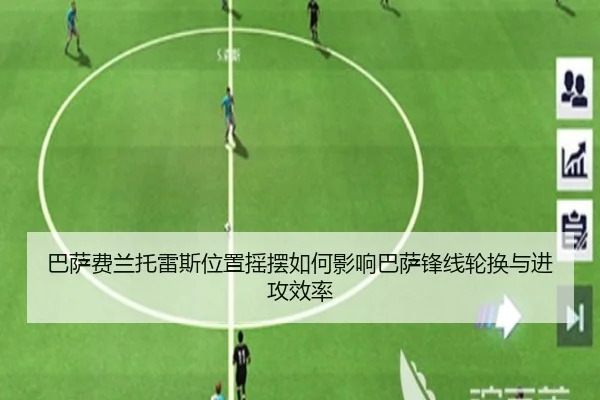 巴萨费兰托雷斯位置摇摆如何影响巴萨锋线轮换与进攻效率